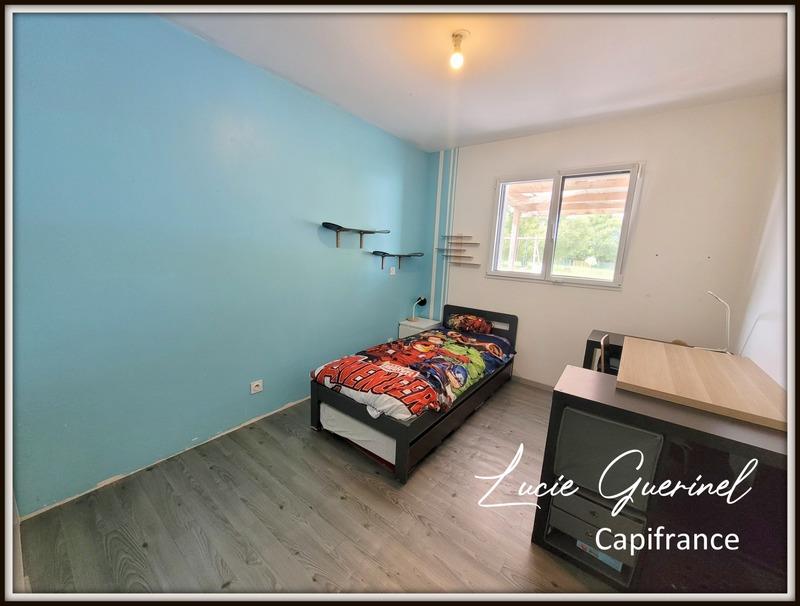 Maison - 188 m² - 7 pièces