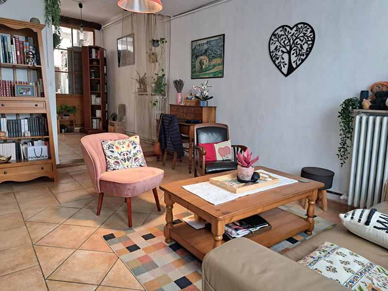 Maison - 180 m² - 7 pièces