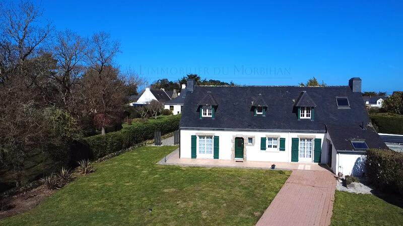 Maison - 175 m² - 6 pièces