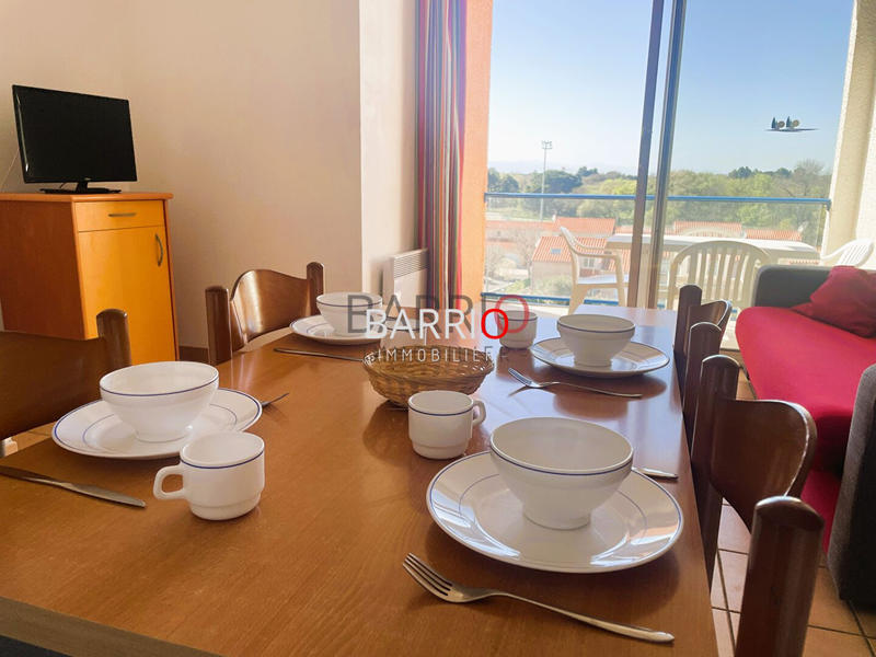 Duplex - 36 m² - 2 pièces