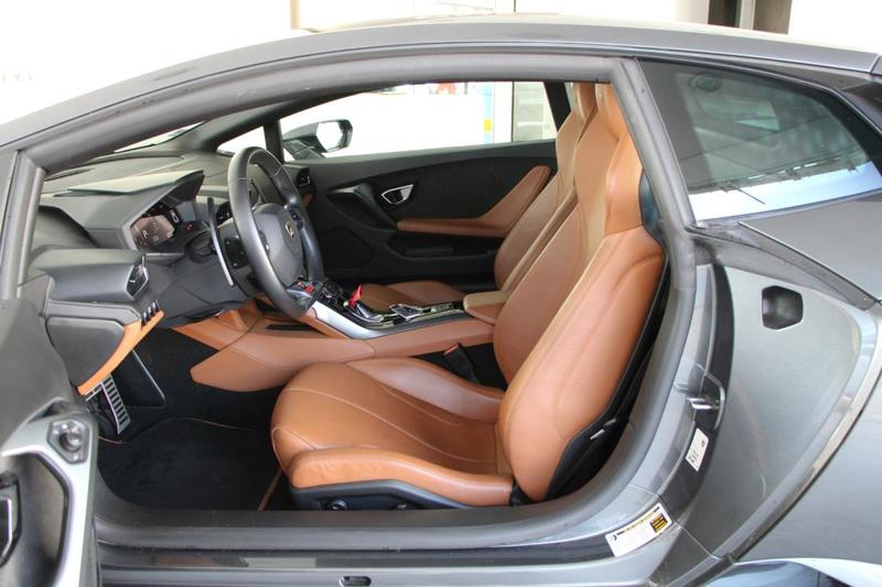 Lamborghini Huracán 5.2 V10 Lp 610-4