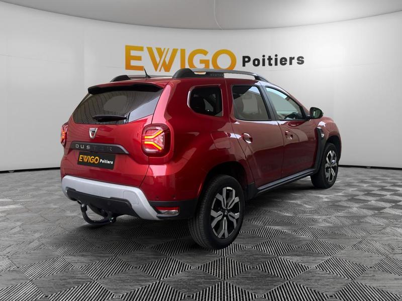 Dacia Duster 1.3 Tce 150 4x2 Edc6 Prestige avec Attelage