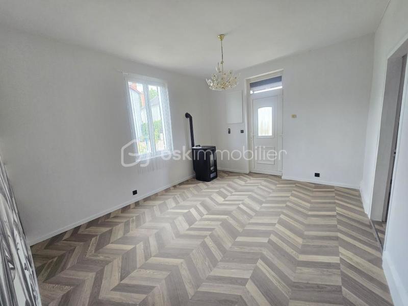 Maison de ville - 79 m² - 4 pièces