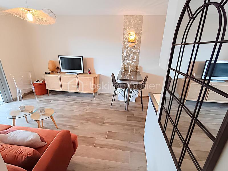 Appartement - 31 m² - 2 pièces