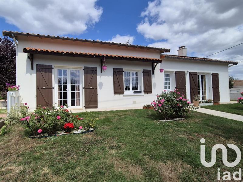 Maison - 137 m² - 5 pièces