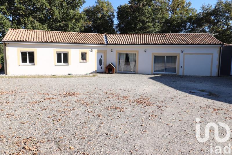 Maison - 147 m² - 7 pièces