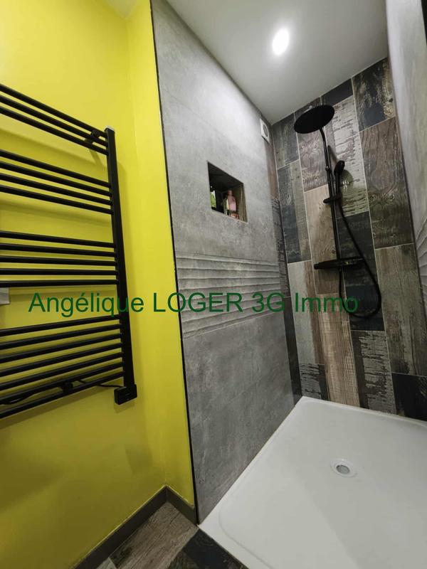 Maison ancienne - 121 m² - 6 pièces