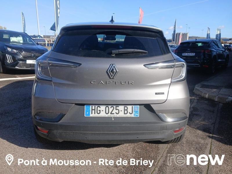 Renault Captur E-Tech full hybrid 160 ch Techno