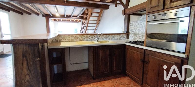 Maison de village - 108 m² - 4 pièces