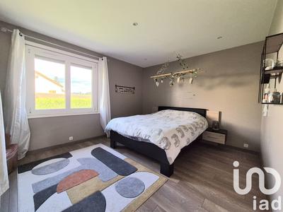 Maison - 126 m² - 5 pièces