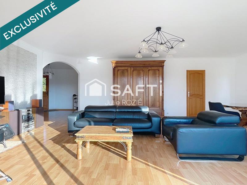 Maison - 143 m² - 5 pièces