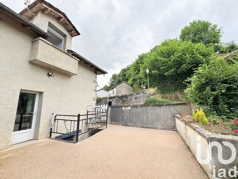 Maison de village - 56 m² - 3 pièces