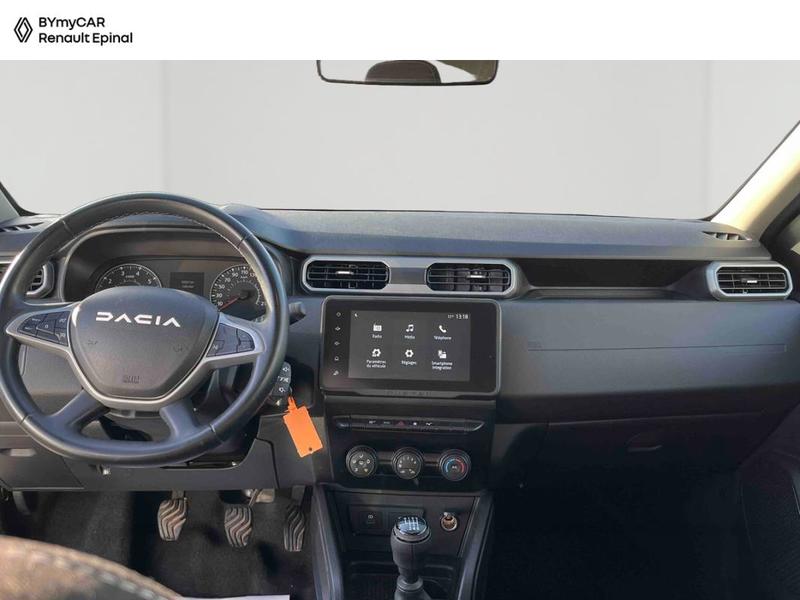 Dacia Duster Eco-G 100 4x2 Expression