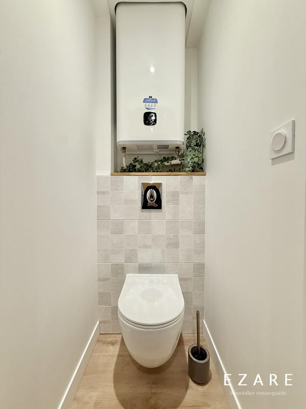 Appartement - 27 m² - 2 pièces