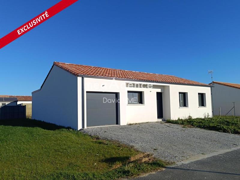 Maison - 98 m² - 6 pièces