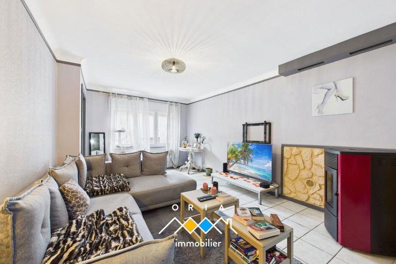 Maison de village - 83 m² - 4 pièces