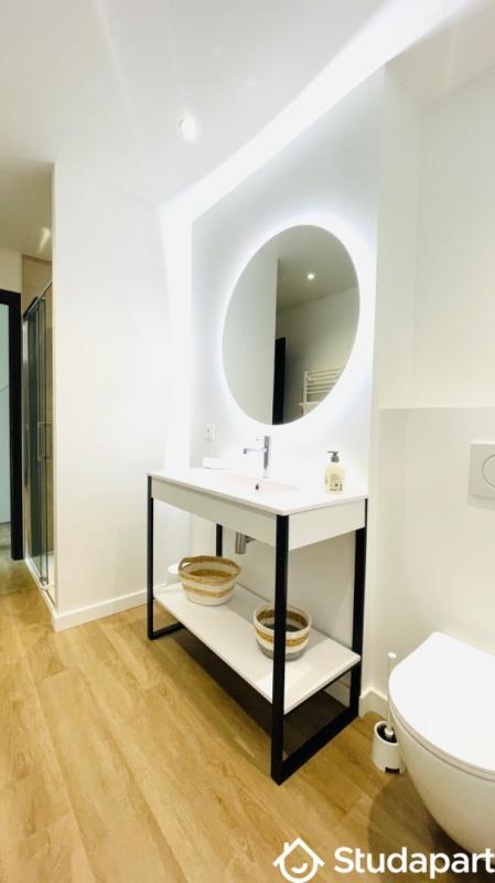 Chambre - 14 m² - 1 pièce