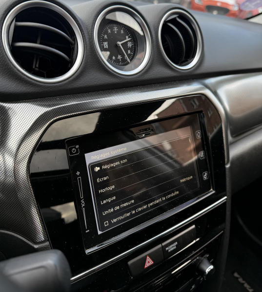 Suzuki Vitara 1.4 Boosterjet Hybrid Allgrip 129ch Style