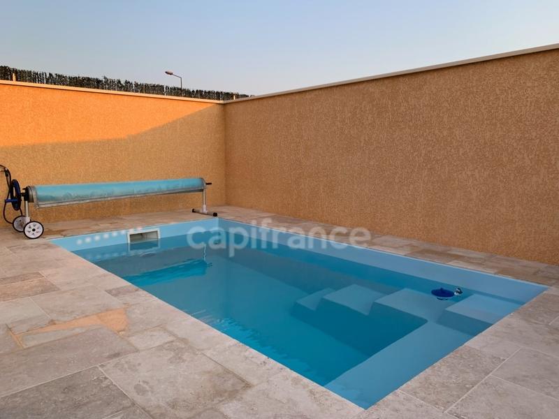 Maison - 135 m² - 6 pièces