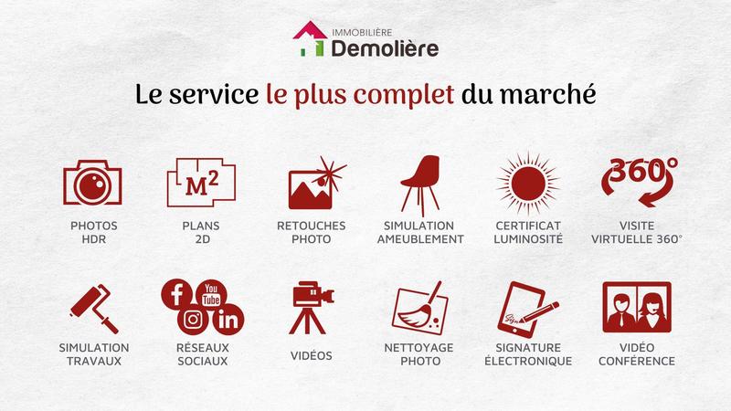 Appartement - 75 m² - 4 pièces