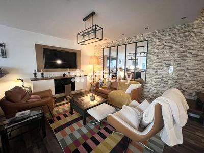 Maison - 107 m² - 5 pièces