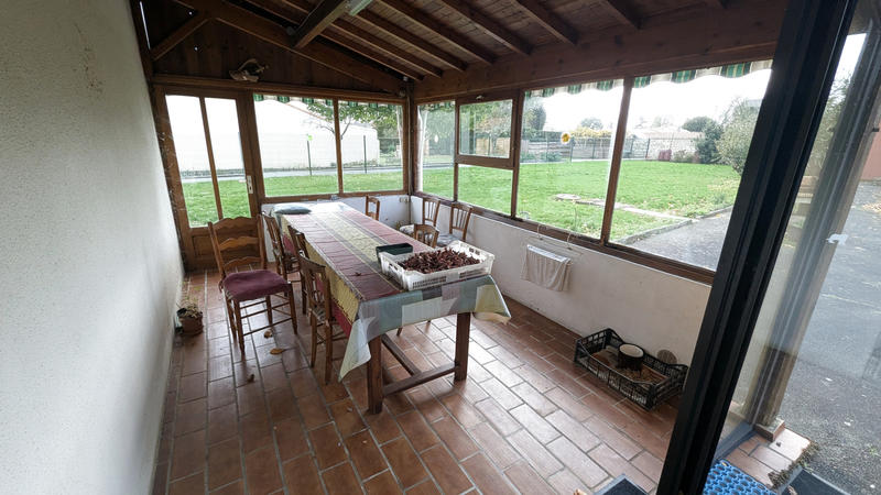 Maison - 104 m² - 5 pièces