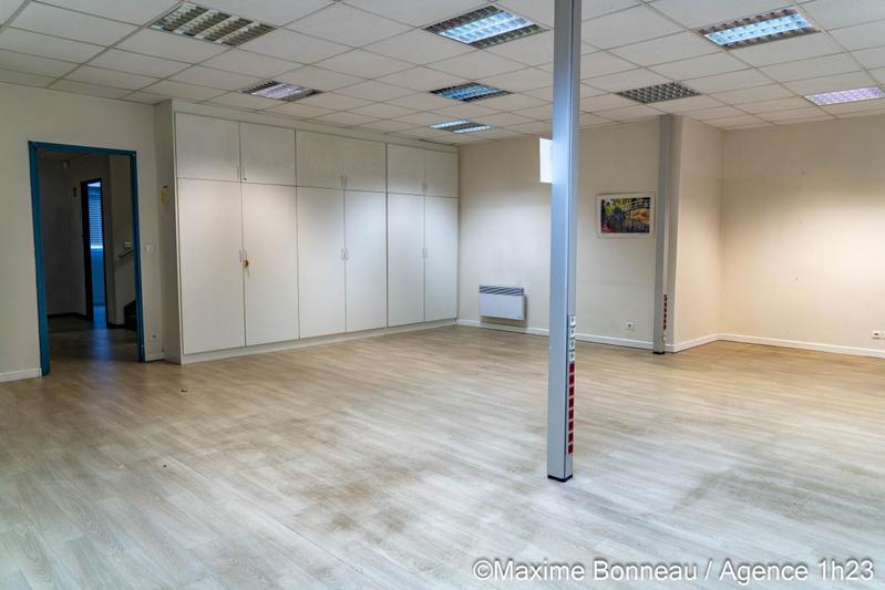 Immeuble - 1 118 m²