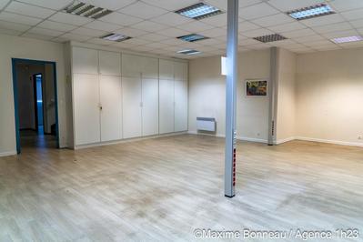 Immeuble - 1 118 m²