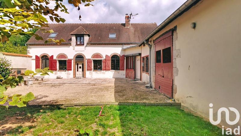 Maison de campagne - 177 m² - 7 pièces