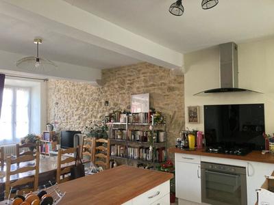 Maison de village - 80 m² - 5 pièces