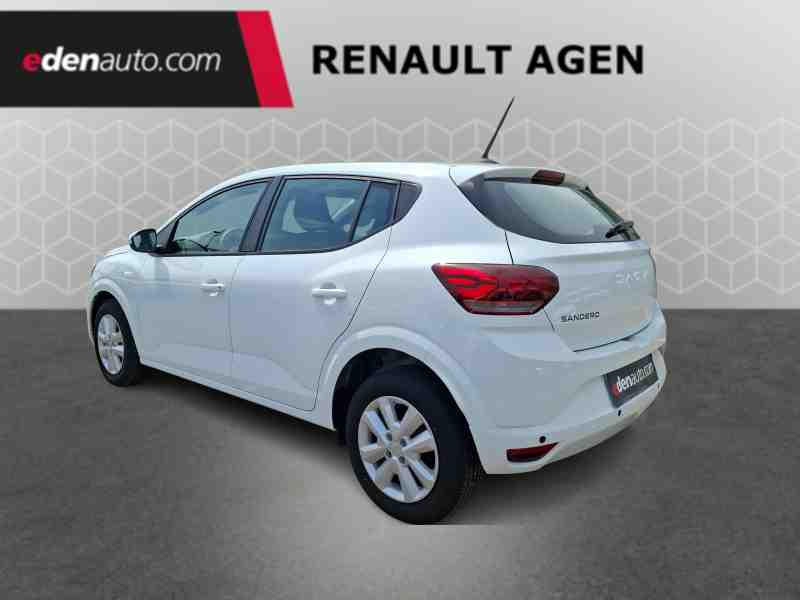 Dacia Sandero Eco-G 100 Expression