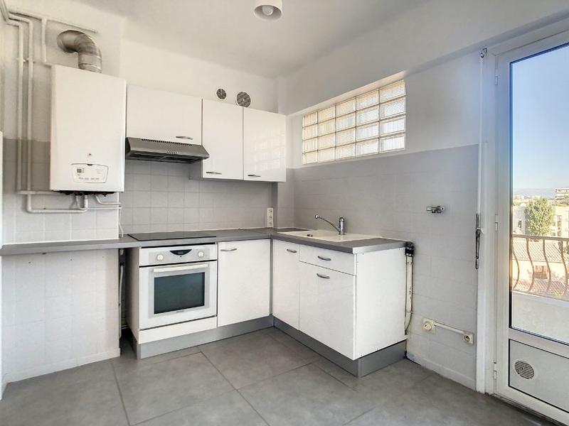 Appartement - 72 m² - 3 pièces