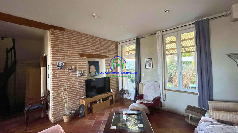 Maison - 121 m² - 5 pièces