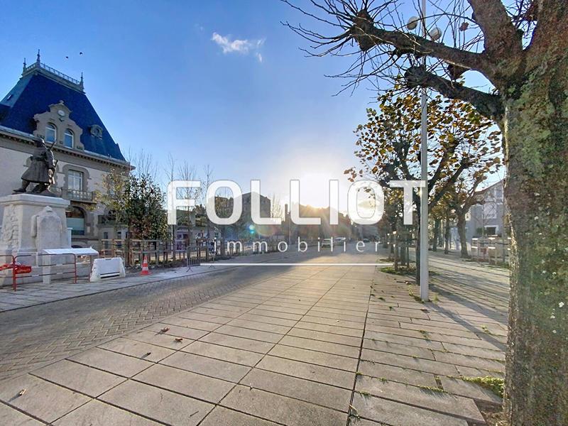 Appartement - 58 m² - 3 pièces