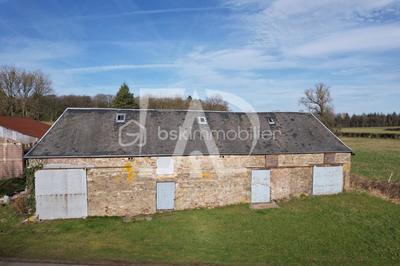 Grange - 160 m² - 3 pièces
