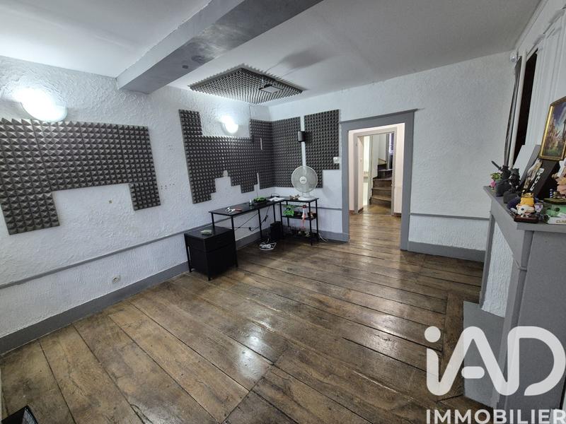 Maison - 117 m² - 5 pièces