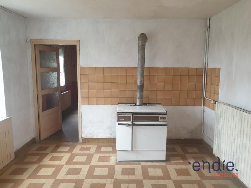 Corps de ferme - 159 m² - 7 pièces