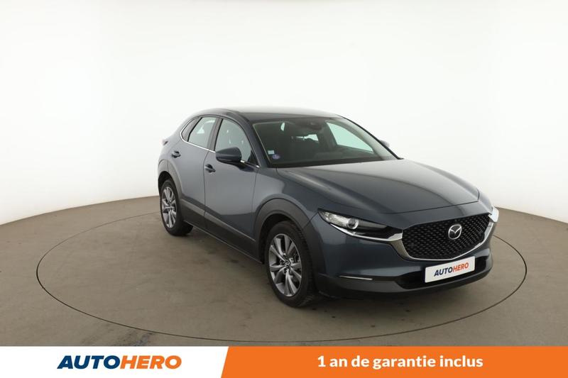 Mazda Cx-30 2.0 Skyactiv-G m Hybrid Style Bva6 122 ch