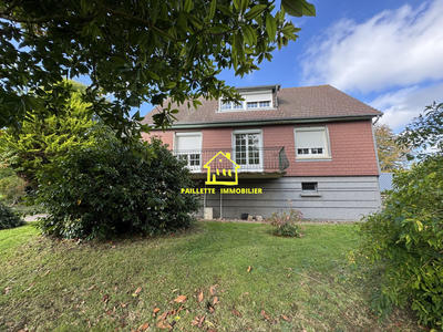 Ferme - 110 m² - 6 pièces