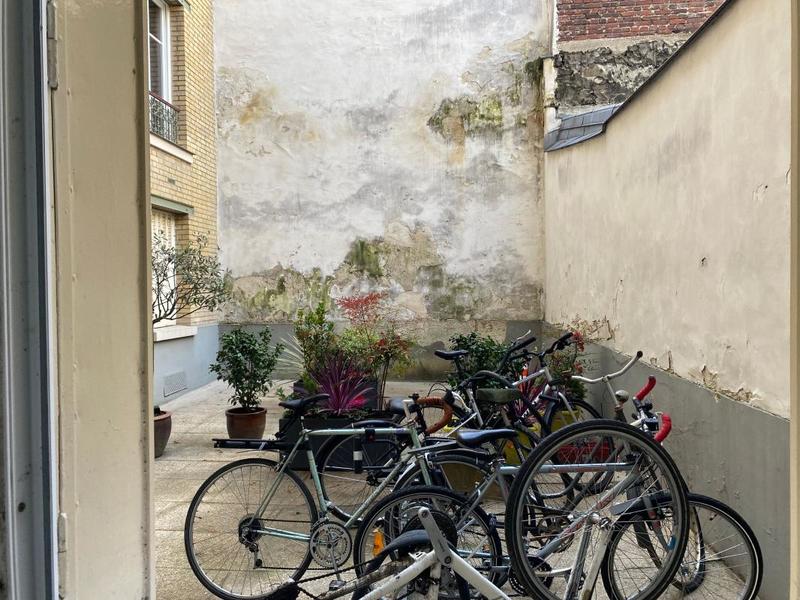 Appartement - 20 m² - 2 pièces