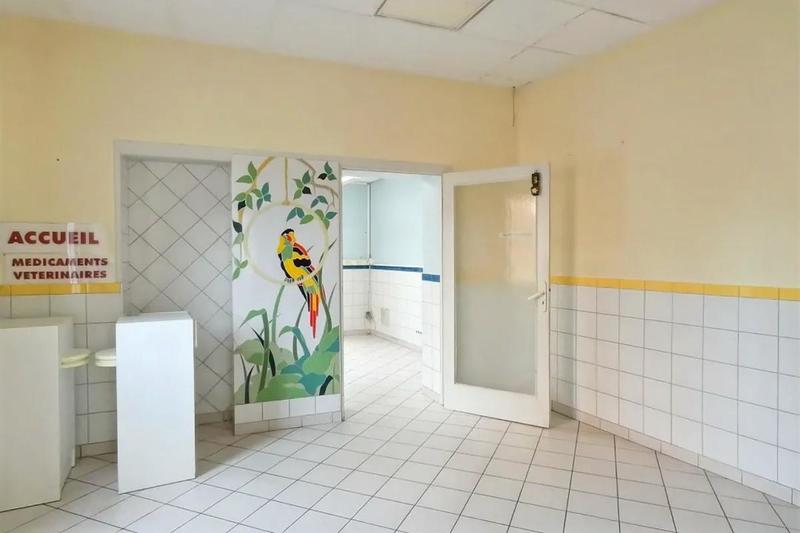 Immeuble - 125 m² - 8 pièces