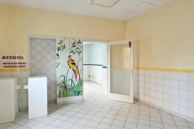 Immeuble - 125 m² - 8 pièces