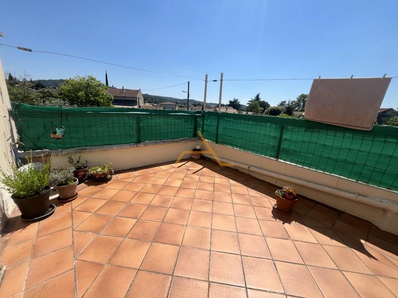 Maison de village - 64 m² - 4 pièces