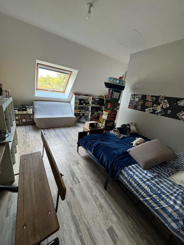 Maison - 106 m² - 6 pièces