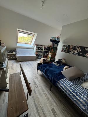 Maison - 106 m² - 6 pièces