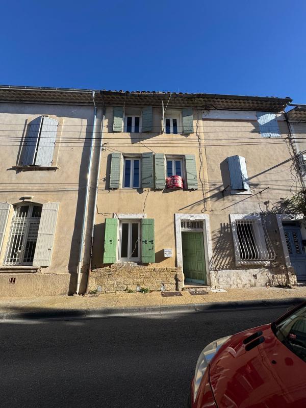 Maison de ville - 91 m² - 3 pièces