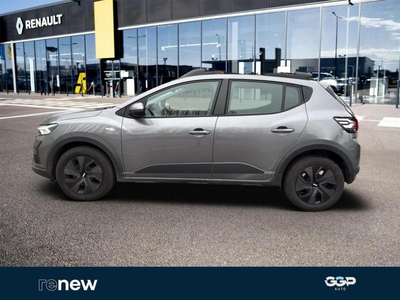 Dacia Sandero Eco-G 100 Gsr2 Stepway Expression