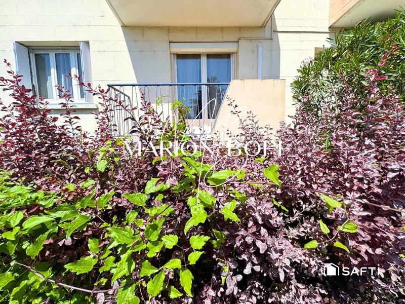 Appartement - 68 m² - 3 pièces