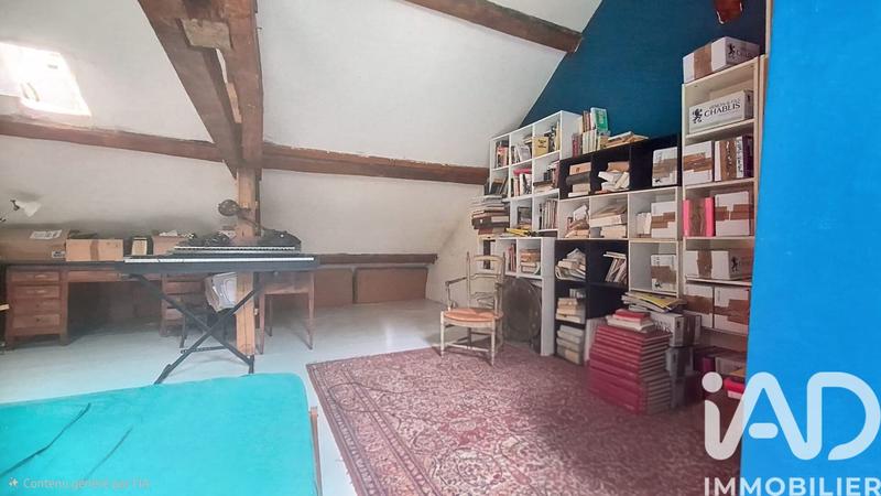 Maison - 147 m² - 6 pièces