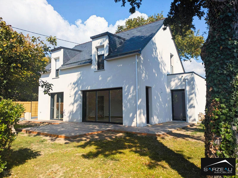 Maison - 114 m² - 4 pièces